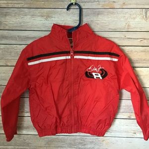 Dale Jr #8 Nascar Jacket For Kids